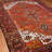 Russa Wool Oriental Rug