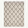 Darrol Hudson Shag Performance Geometric Rug