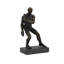 Pushing Men Bookends
