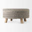 Laverty Solid Wood Accent Stool