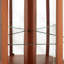 Vitrine d'angle en verre Therris-121600074-126184187