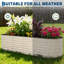Metal Raised Garden Bed-1081708745-1081708751