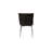 Chainsaw 7 - Piece Acacia Dining Set