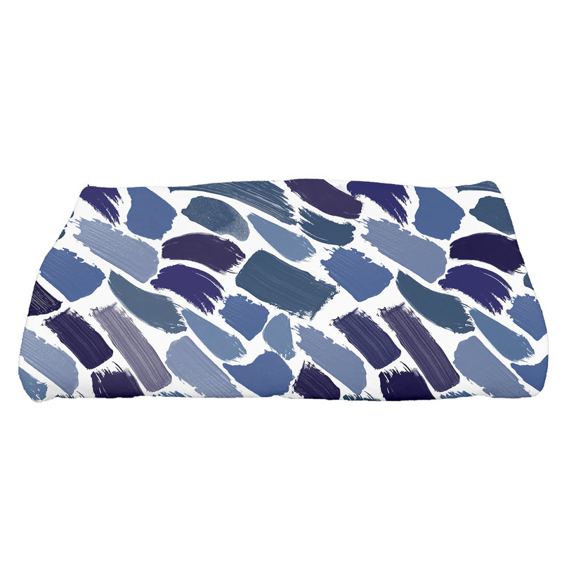 Alfarata Bath Towel, Blue