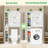 Over The Toilet Storage-86019517