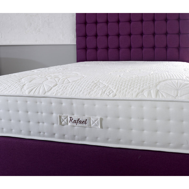 Faught Symple Stuff Mattress, Double (4'6)