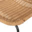 Chaise BOHO (ensemble de 2)