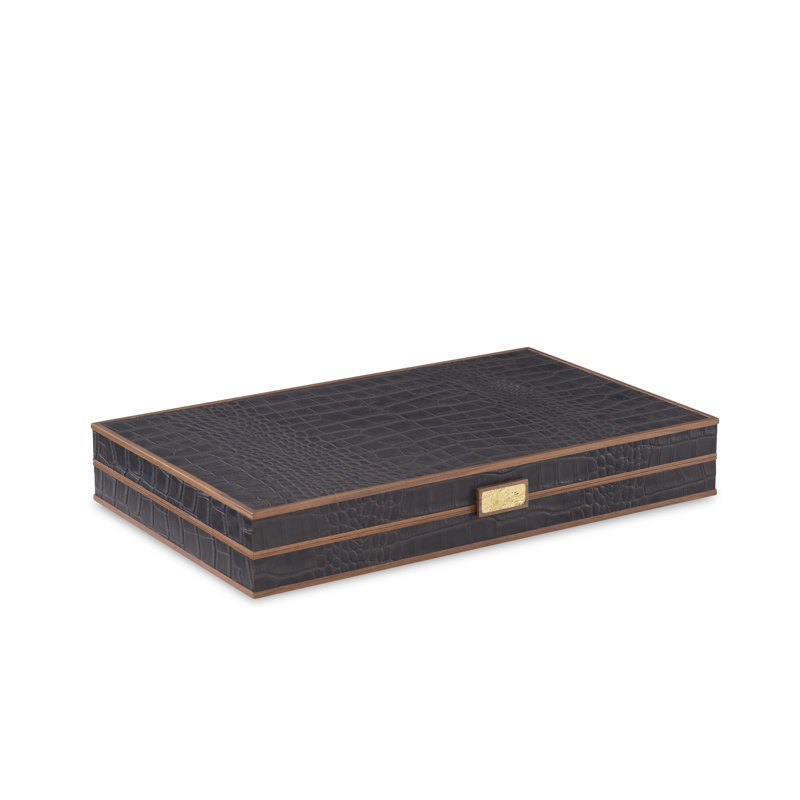Maitland Smith Maitland-Smith Game Board, Brown