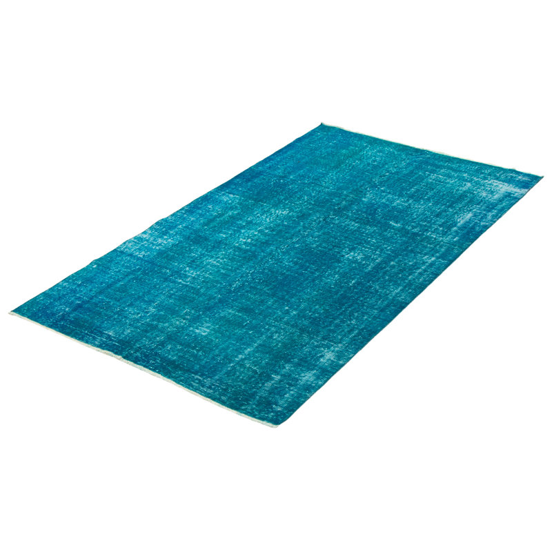 Tapis vert lime couleur transition 3 pi 7 po x 4 pi 0 po, Rectangle 4 pi 7 po x 8 pi 0 po, Turquoise