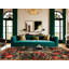  Washable Pomegranate Fruits Area Rug-1590020656