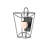 Rochefort Large Wall Sconce-101830288