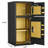 Large Double-Door Coin-Operated Safe-121624653