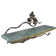 Vineyard Metal Accent Shelf