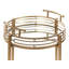 Rachit Metal Bar Cart