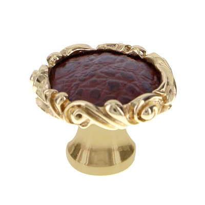 Liscio 1.25" Diameter Mushroom Knob