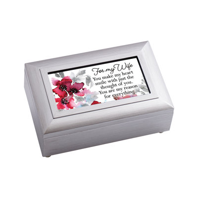 Alberdina Plastic Memory Box