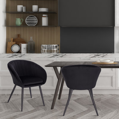 Popham Upholstered Dining Chair