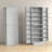 Pantry Cabinet with Shelves, Doors