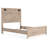 Gerridan Panel Bed-883364302-883364300