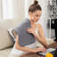 Nafisah Knitted Heated Throw Blanket