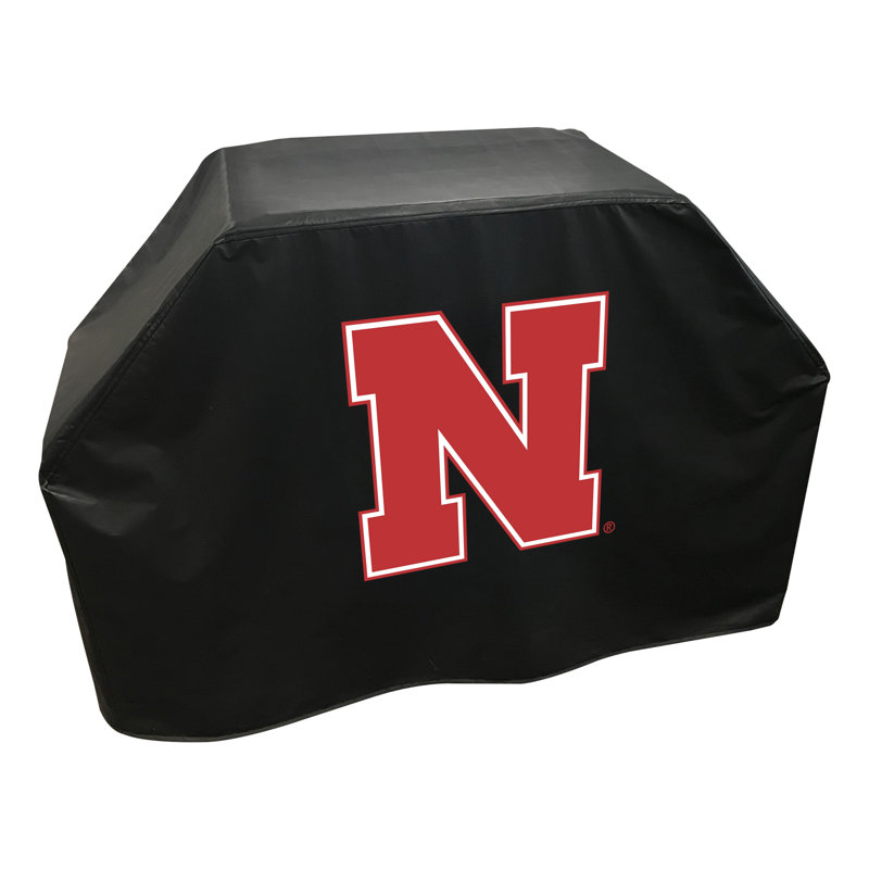 Housse de gril NCAA - s'adapte jusqu'à 72 po, Nebraska