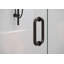 Stellar 40.5 in. x 78 in. Fully Frameless 3 Panel Inline Hinge Shower Door-248199623