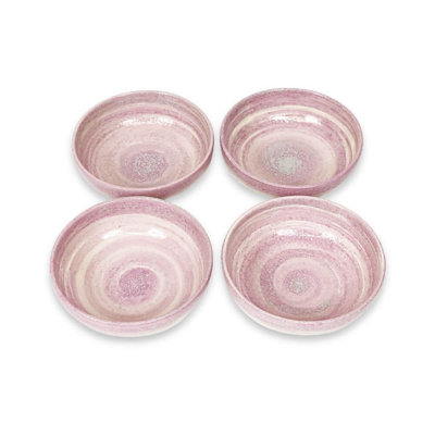 Baris Pastel Beach - Shallow Bowl