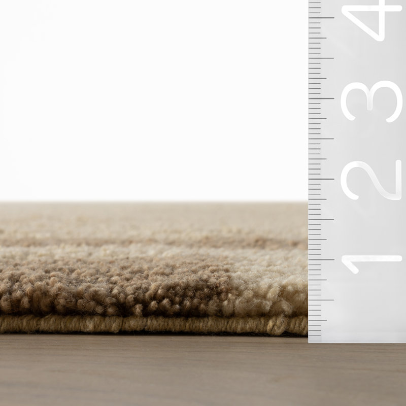 Orlina Bordered Rug, Rectangle 7'6'' x 9'6''