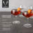 Raye Angled Crystal Coupe Glasses