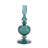 Ribbed Glass Taper Candle Holder-776778534-776778536