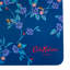 Flora Fauna Greenwich Flowers Feeding Mat