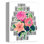 Wild Flower Bouquet - reproduction sur toile