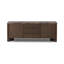 Lawson Media Console-Warm Grey Marble