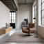 Lawrenceville Swivel Armchair