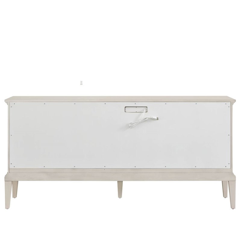 Birchaven 76"  Credenza, Willow
