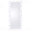 Miroir de plancher Theron