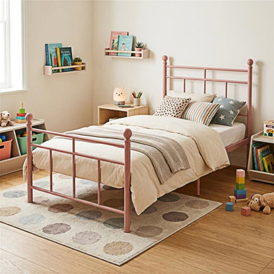 Metal Platform Bed Frame