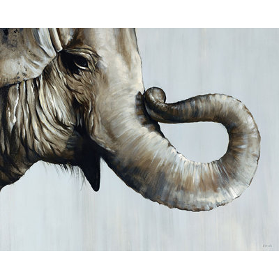 Trunk Space Print by Chelsea Art Studio