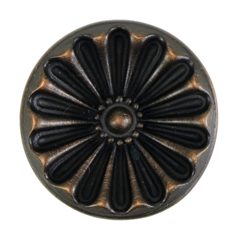NANTUCKET KNOB, Oiled Bronze