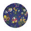 Sous-verres ronds en cuir Flora Fauna-119015149