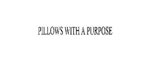 Pillow with Purpose™ logo