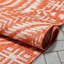 Well Woven Medusa Khalo Geometric Flat-Weave Indoor/Outdoor Area Rug-70376414