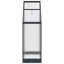 vidaXL Garden Greenhouse Anthracite Aluminum and Galvanised Steel Outdoor