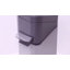 Steel Step On Kitchen Trash Can - 5L-119996468