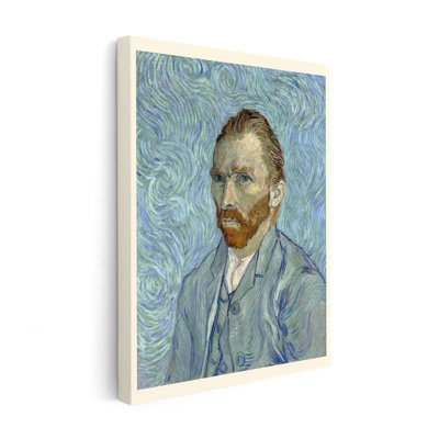 Van Gogh - Autoportrait n ° 2