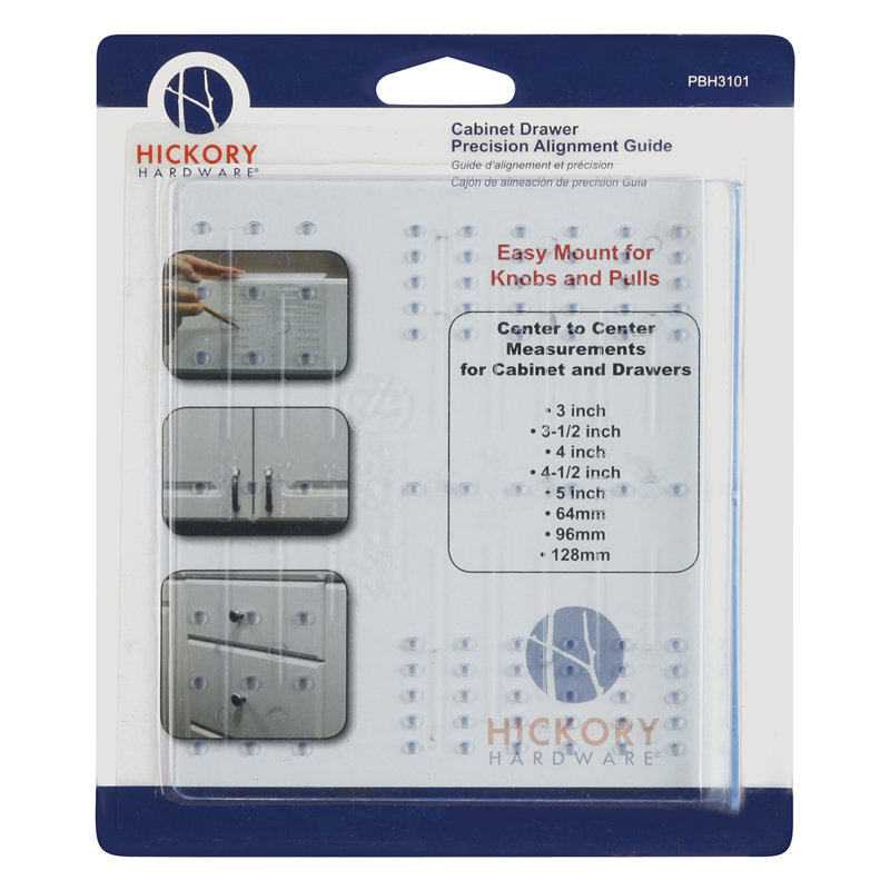 Cabinet Mounting Guide Kit