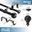 Lipsey Adjustable Double Curtain Rod-1572980581-1572980583