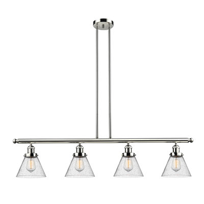 Abdirahman 4 - Light Kitchen Island Pendant