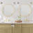 Modern Wall-Mounted Metal Framed Round Mirror-2062495667-2056563213