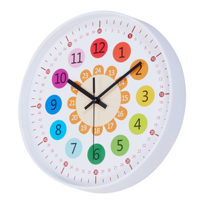 PP Wall Clock